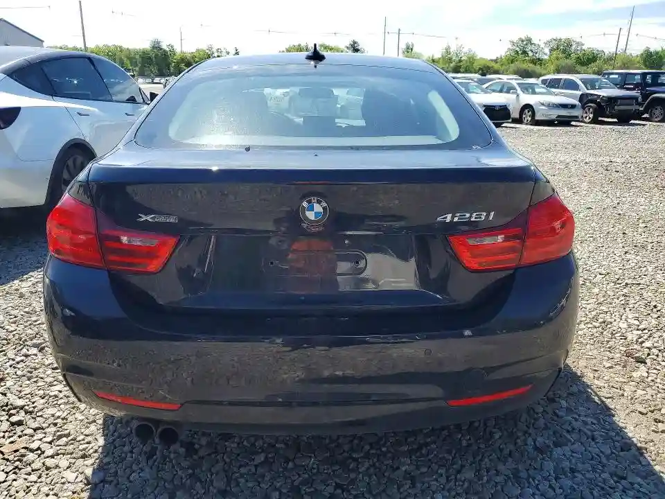 WBA4C9C55GG135848 2016 BMW 4 SERIES-5