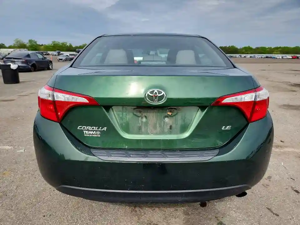2T1BURHE3GC630905 2016 TOYOTA COROLLA-5
