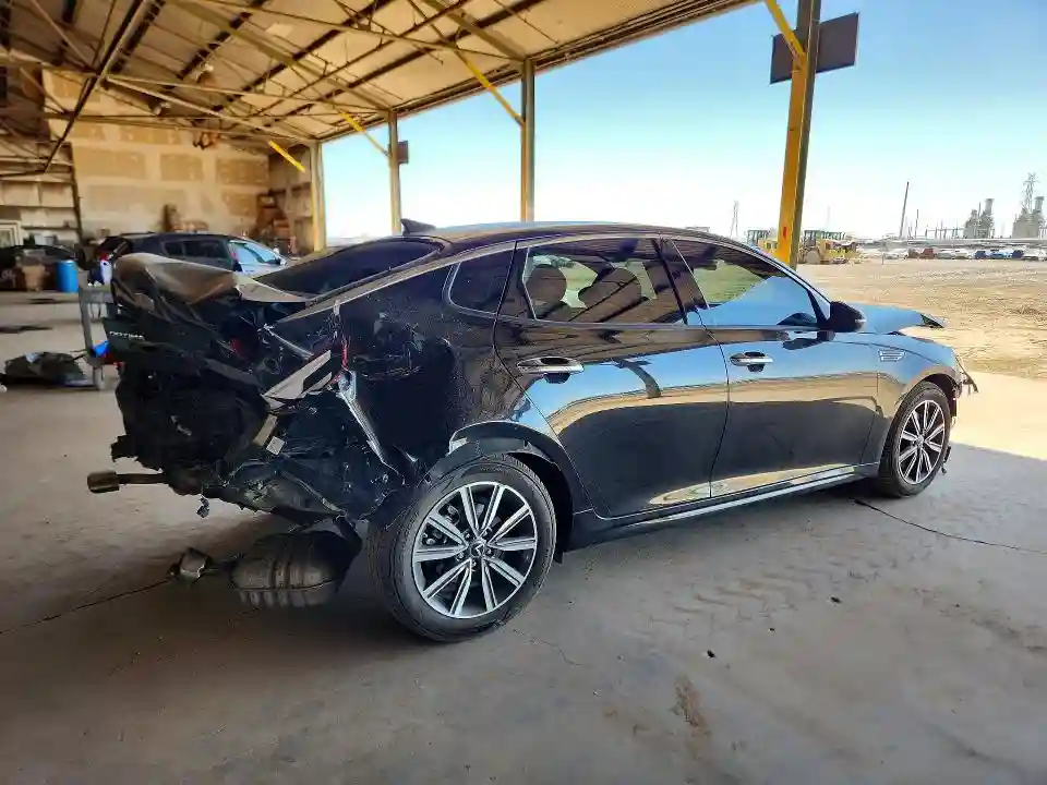 5XXGU4L13KG329582 2019 KIA OPTIMA-2