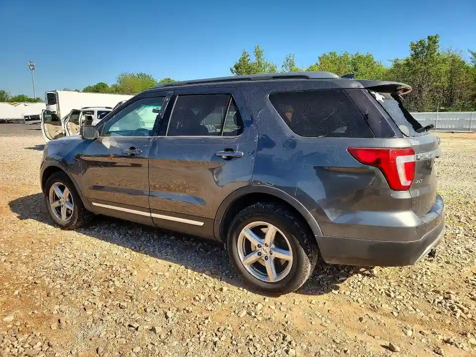 1FM5K8D83GGB87682 2016 FORD EXPLORER-1