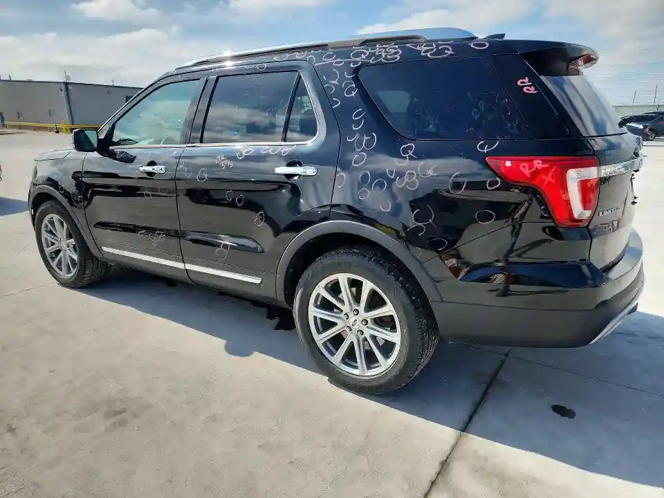 1FM5K8F81GGC27254 2016 FORD EXPLORER-1