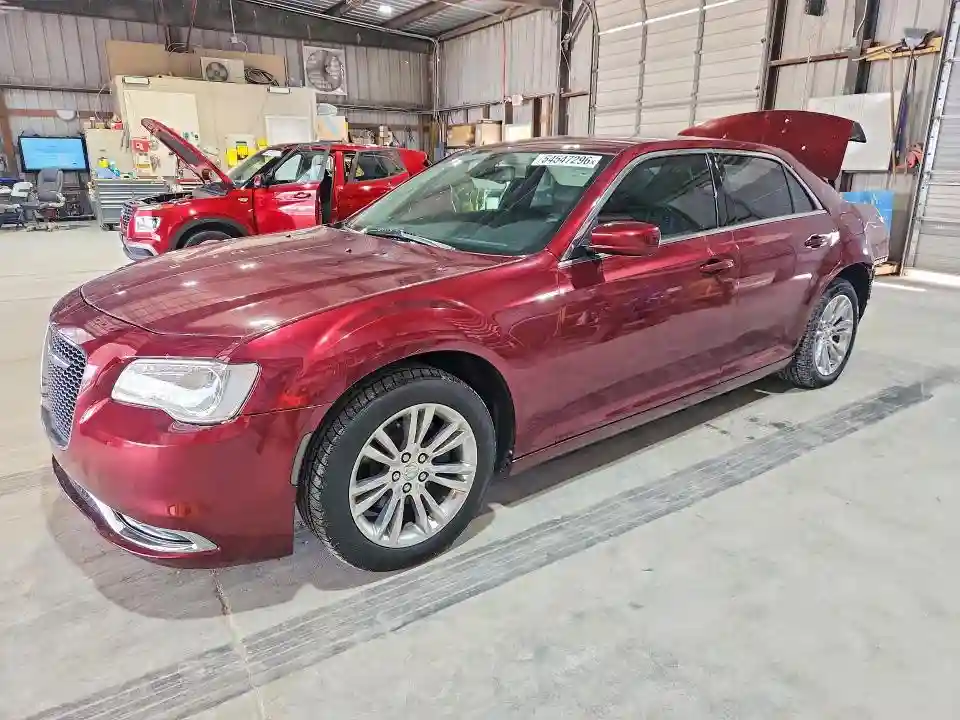 2C3CCAAGXKH593519 2019 CHRYSLER 300-0