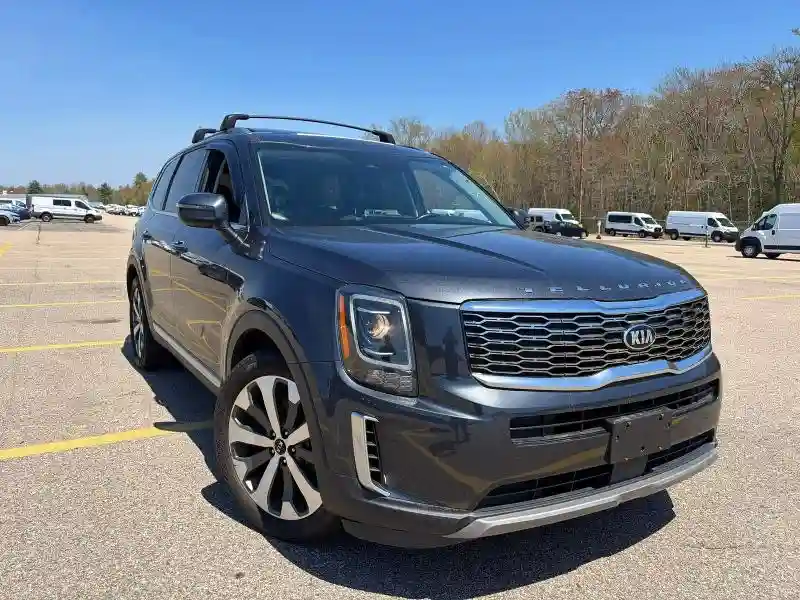 2020 KIA TELLURIDE