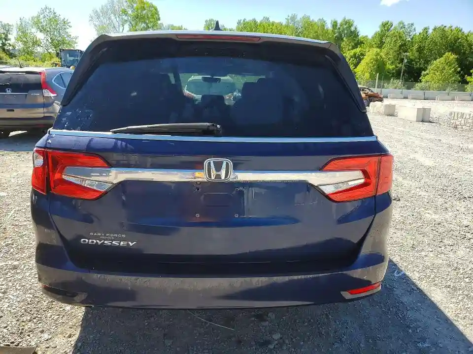 5FNRL6H79KB116854 2019 HONDA ODYSSEY-5