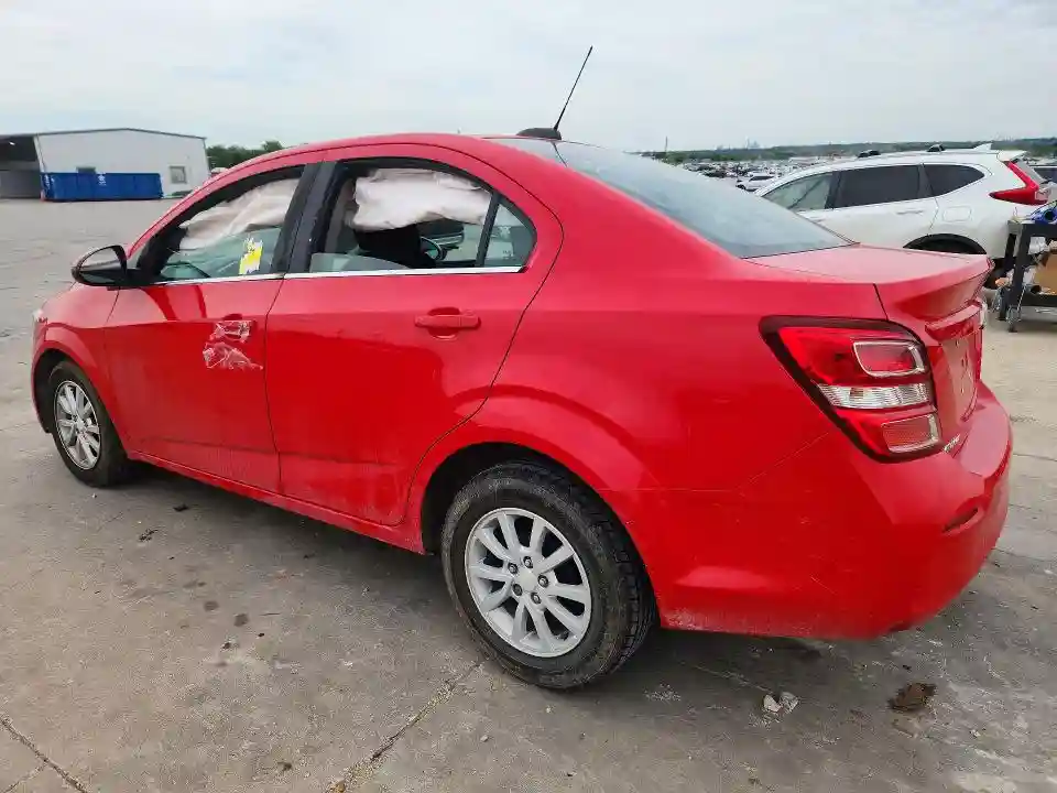 1G1JD5SH8H4115015 2017 CHEVROLET SONIC-1