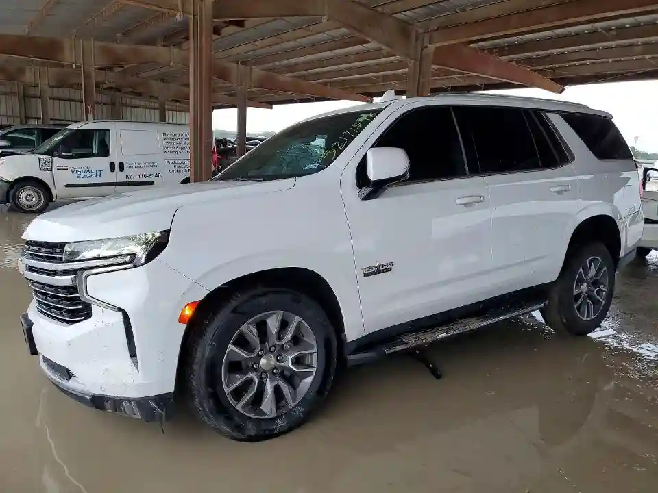 1GNSCNKD6NR340681 2022 CHEVROLET TAHOE-0
