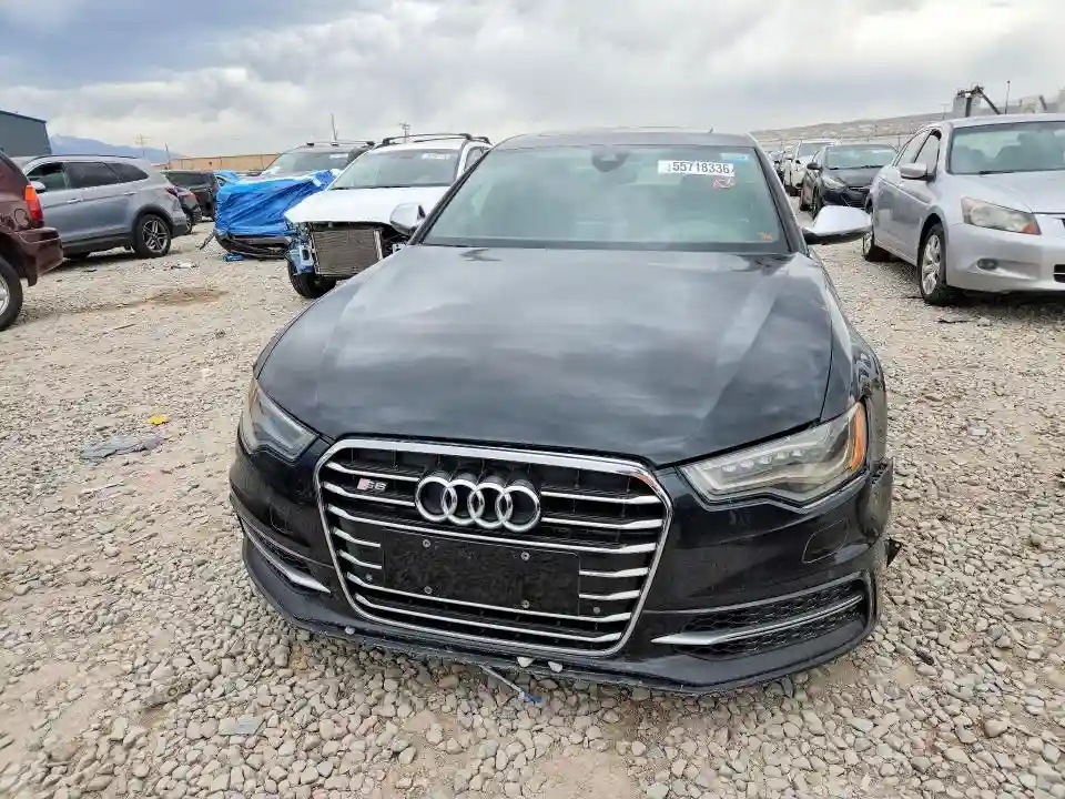 WAUF2AFC7FN006754 2015 AUDI S6/RS6-4