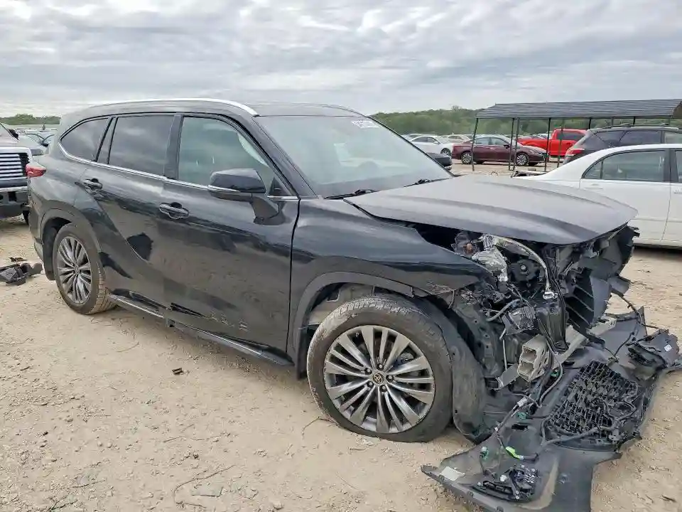 5TDFZRBHXMS122665 2021 TOYOTA HIGHLANDER-3