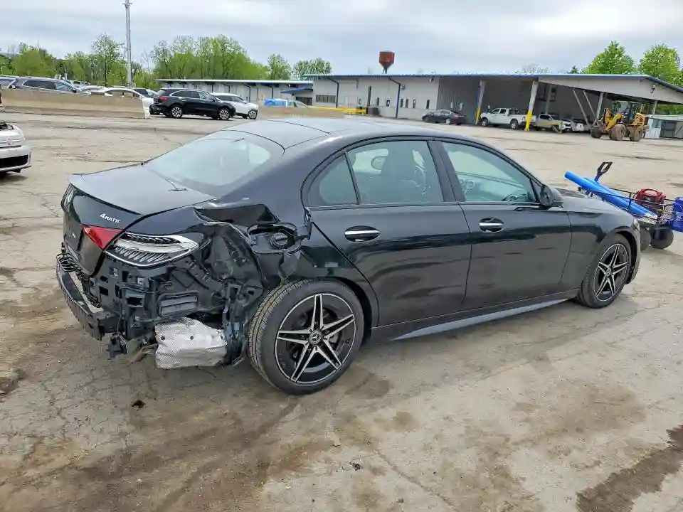 W1KAF4HB7NR065887 2022 MERCEDES-BENZ C-CLASS-2