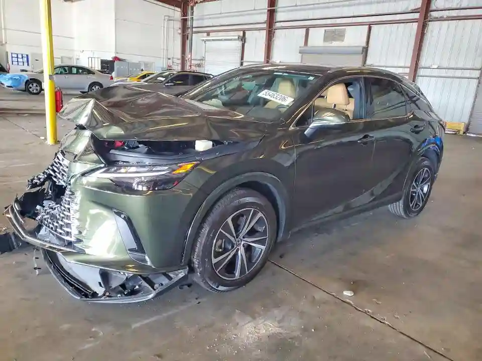 2T2BAMBA3SC064587 2025 LEXUS RX350-0