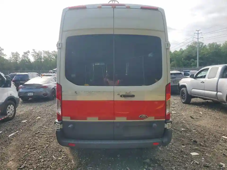 1FTBW2XM3HKB38837 2017 FORD TRANSIT-5