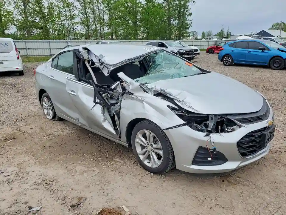 1G1BE5SM7K7133851 2019 CHEVROLET CRUZE-3