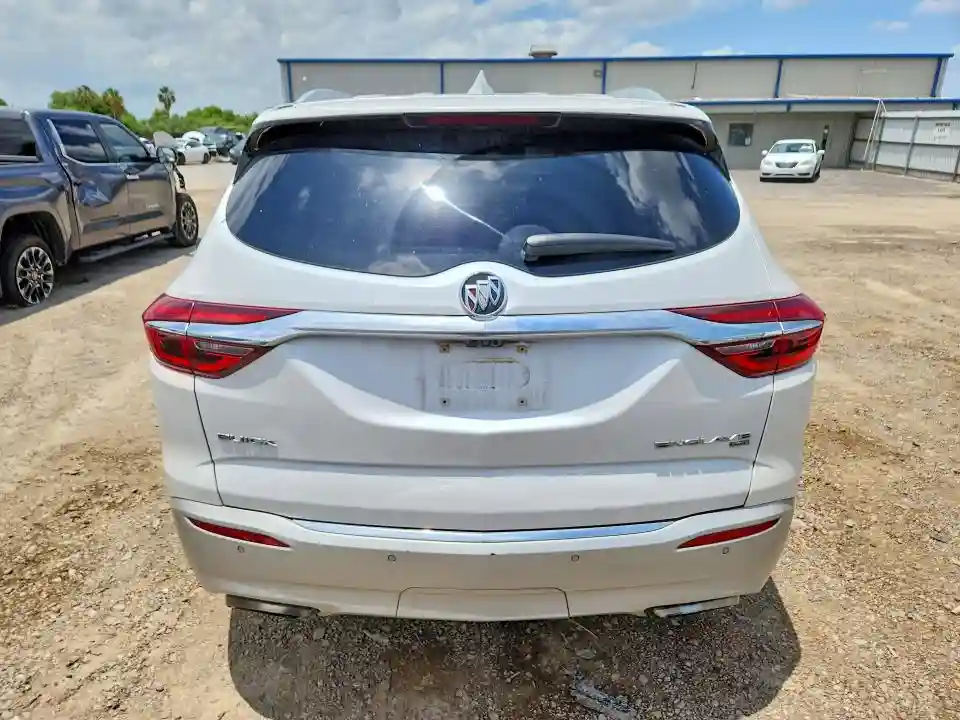 5GAEVCKW5JJ142724 2018 BUICK ENCLAVE-5