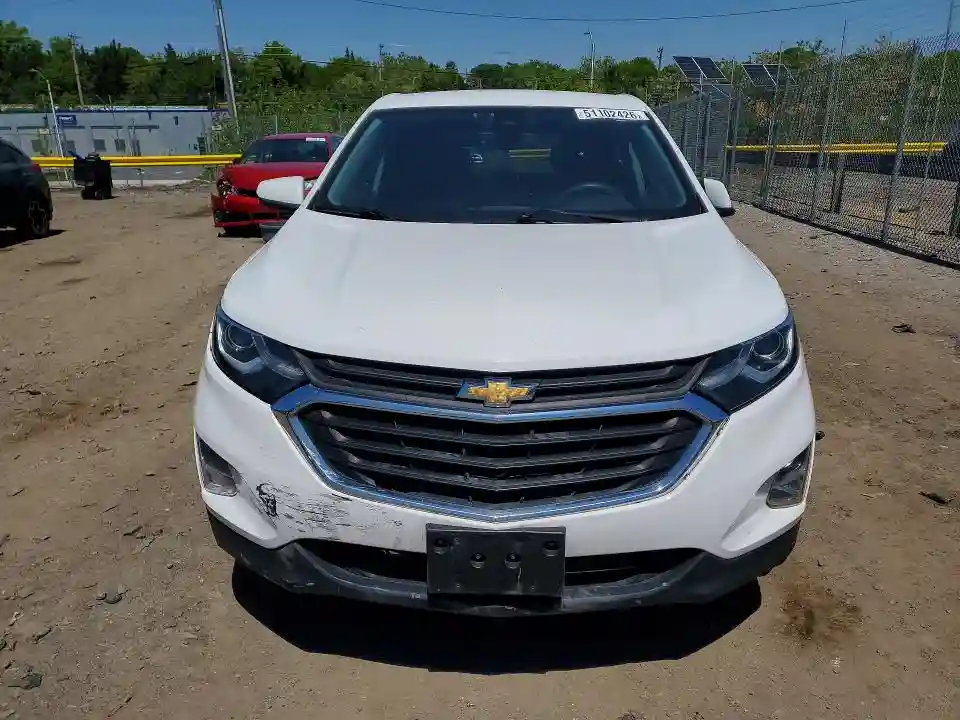3GNAXKEV0LS579446 2020 CHEVROLET EQUINOX 2R-4