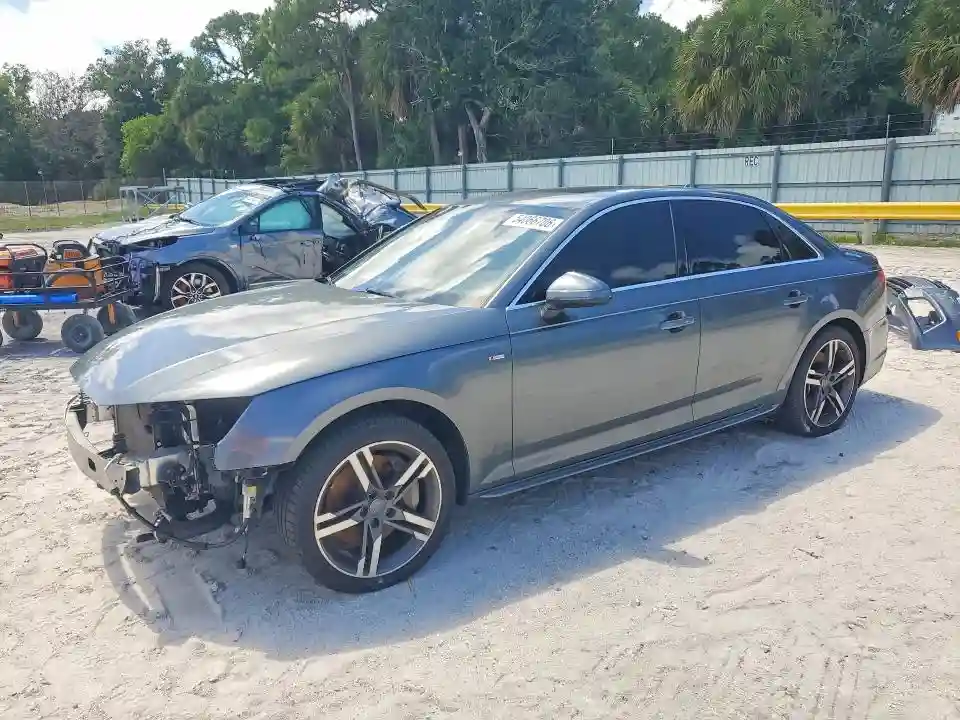 WAULNAF45HN016947 2017 AUDI A4-0