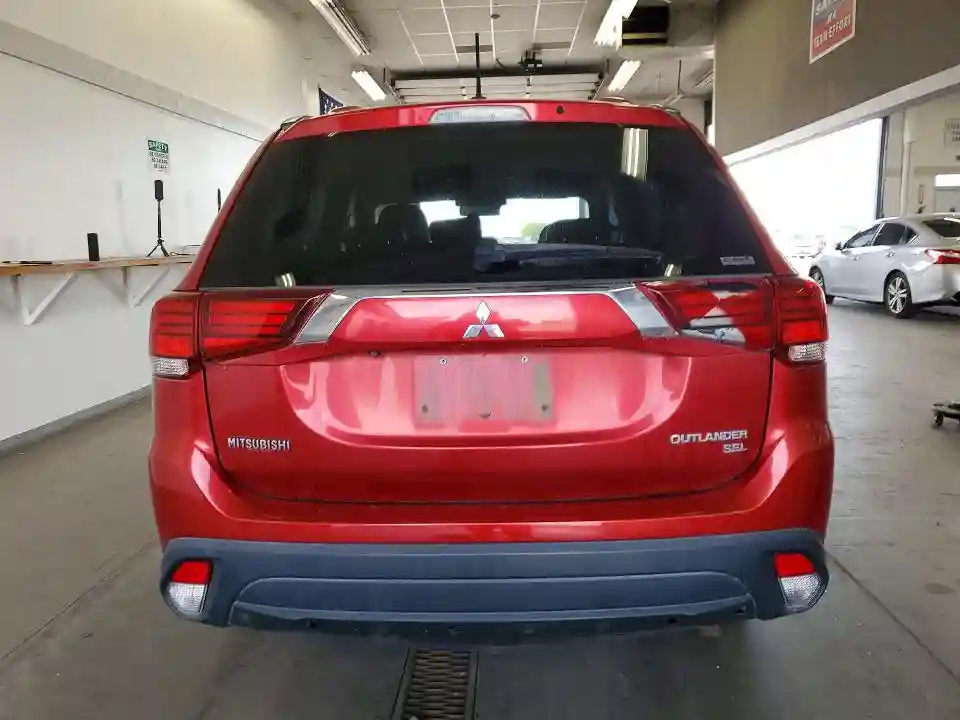 JA4AZ3A35GZ059274 2016 MITSUBISHI OUTLANDER-5