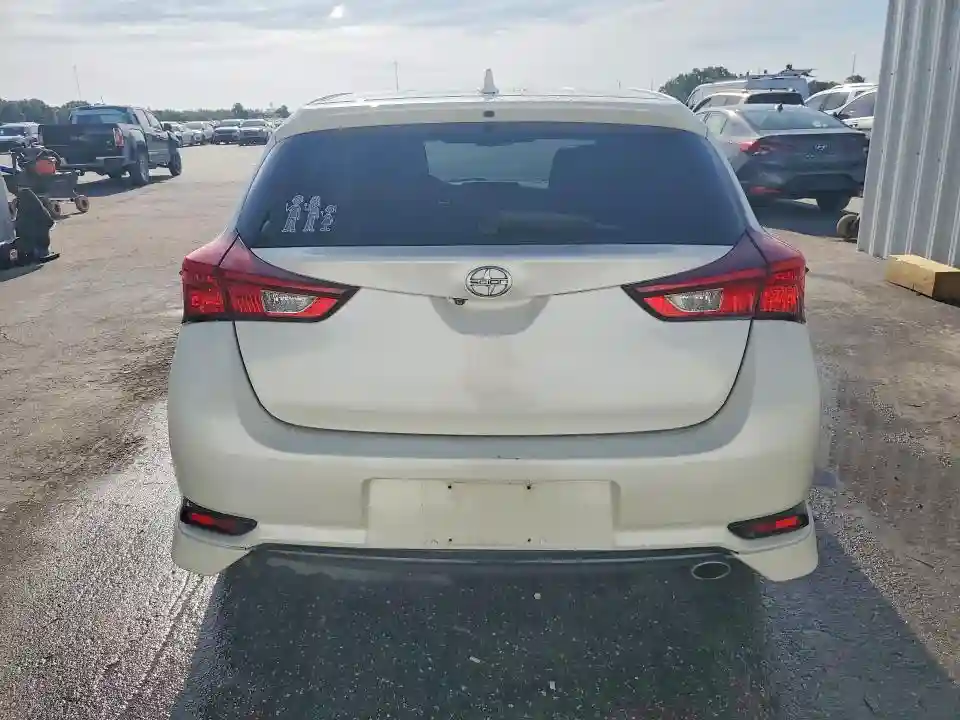 JTNKARJE3GJ500089 2016 SCION IM-5