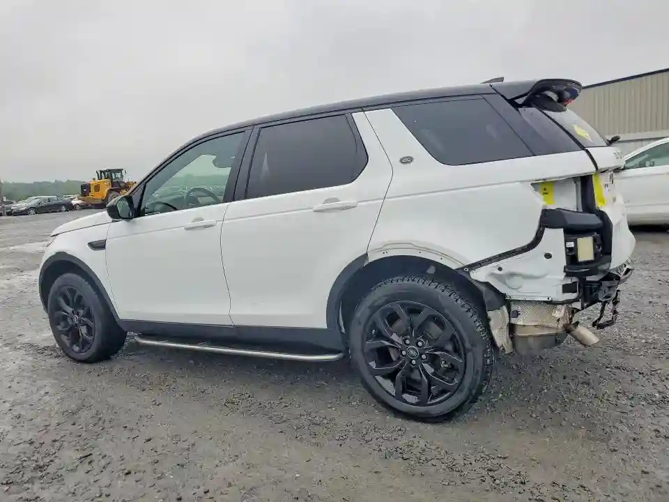 SALCR2FXXKH793582 2019 LAND ROVER DISCOVERY-1