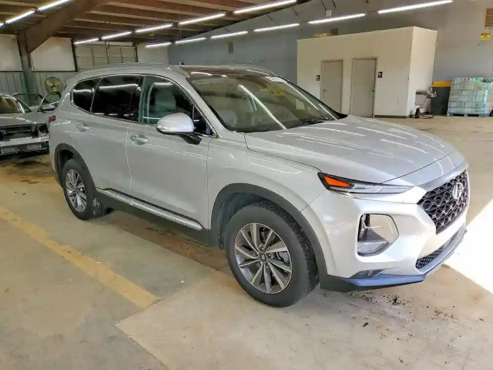 5NMS53AD1KH007572 2019 HYUNDAI SANTA FE-3