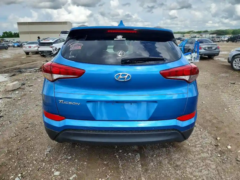 KM8J33A43JU699502 2018 HYUNDAI TUCSON-5