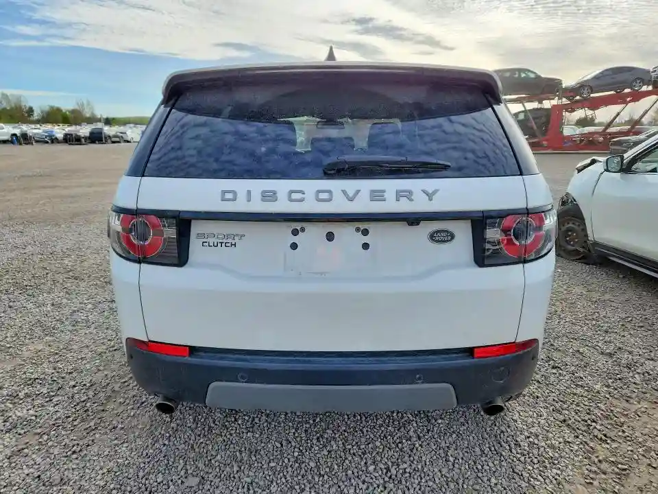 SALCP2RX5JH743382 2018 LAND ROVER DISCOVERY-5