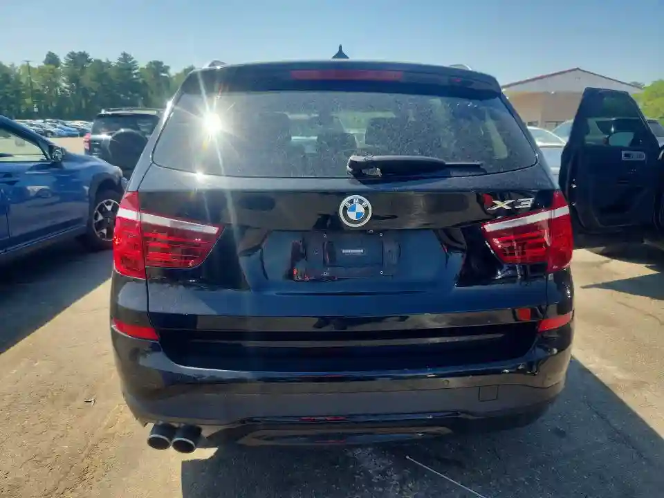 5UXWZ7C58G0R32889 2016 BMW X3-5