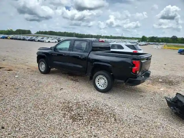 1GCGSBECXR1232345 2024 CHEVROLET COLORADO-1
