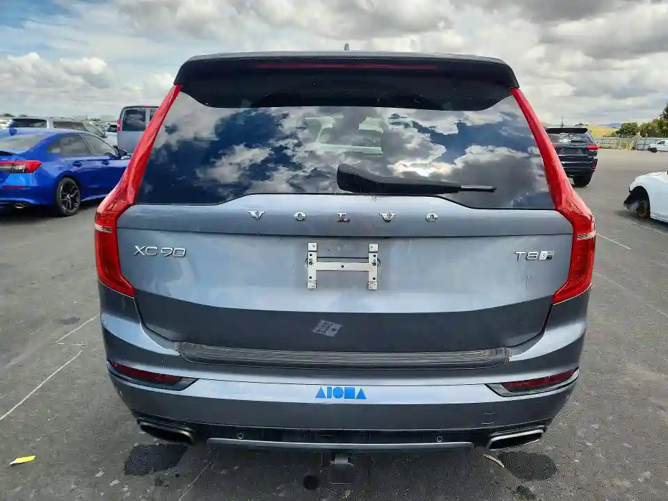YV4BC0PM7G1092833 2016 VOLVO XC90-5