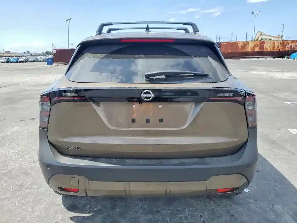 3N8AP6CE0TL350413 2026 NISSAN KICKS-5