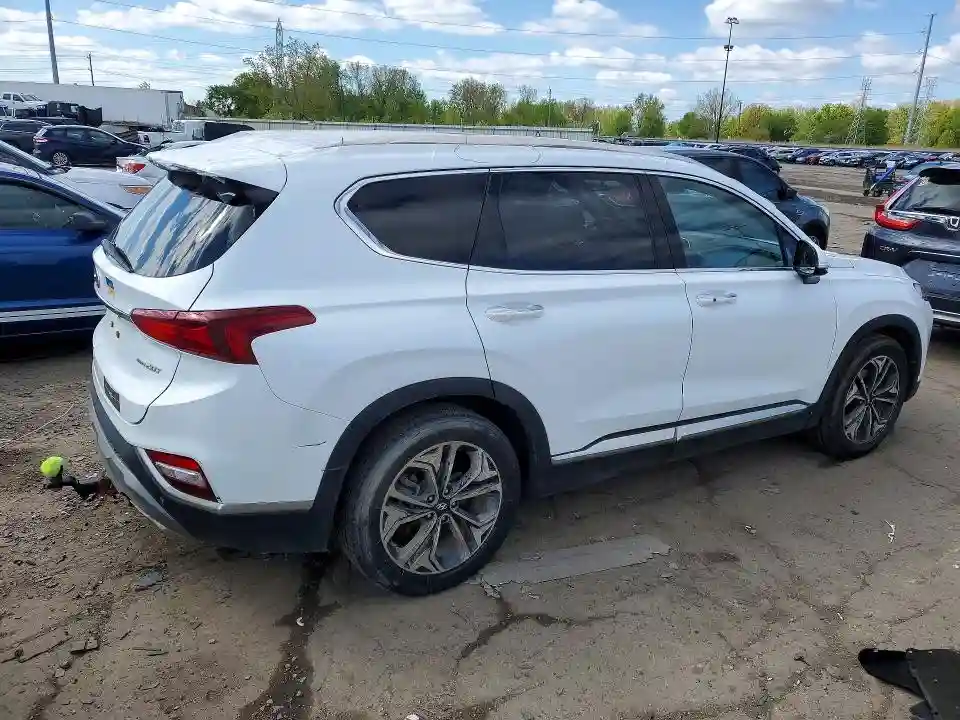 5NMS5CAA0KH059717 2019 HYUNDAI SANTA FE-2