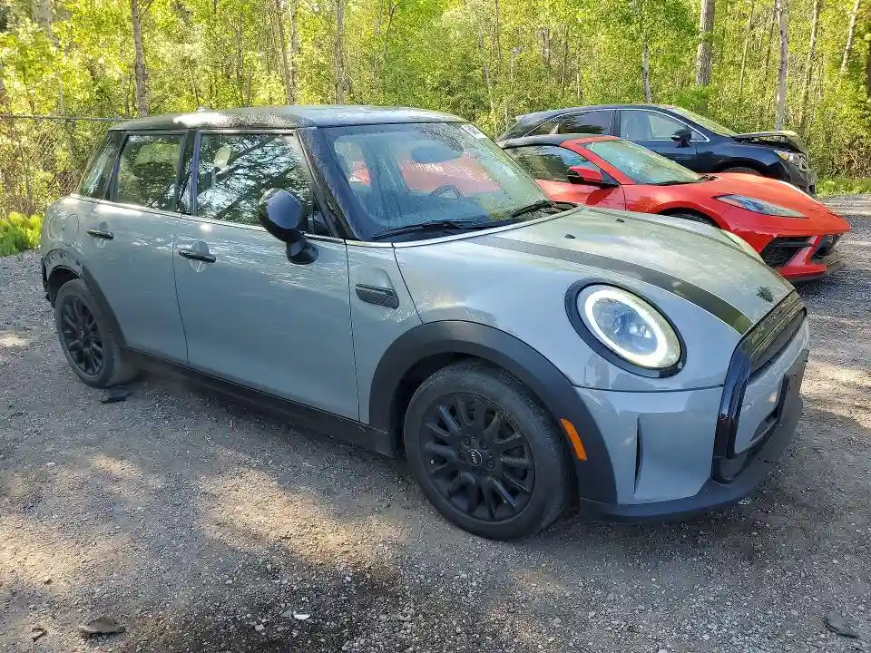 WMW33DK06N2P74481 2022 MINI COOPER-3