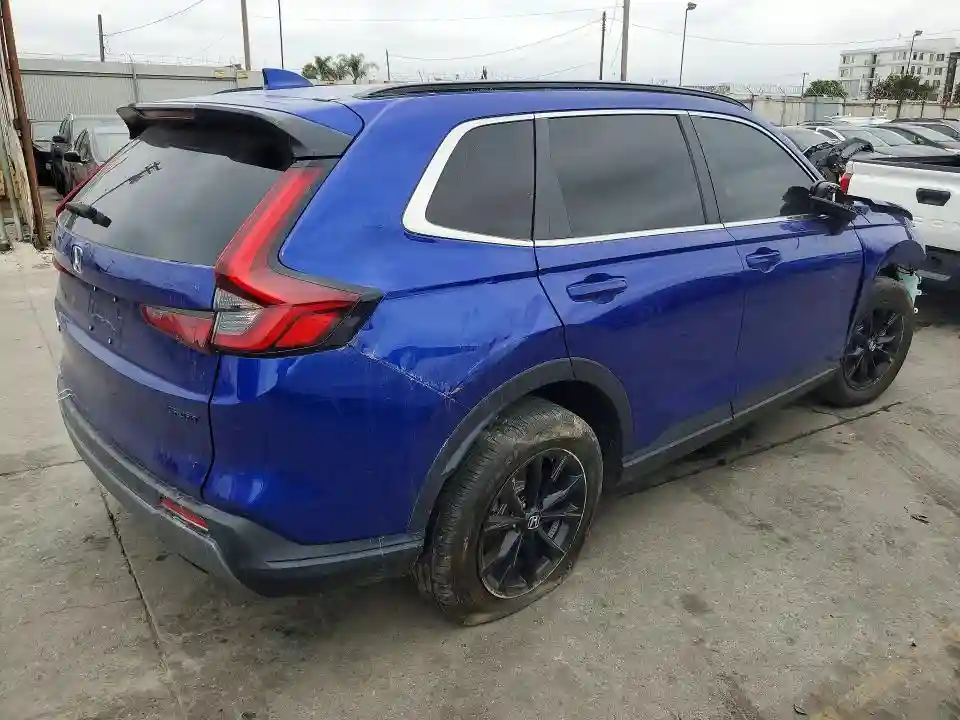 5J6RS5H59SL005126 2025 HONDA CRV-2