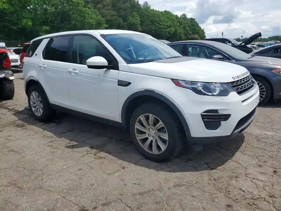 SALCP2FXXKH795385 2019 LAND ROVER DISCOVERY-3