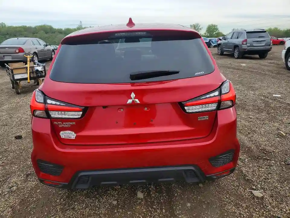 JA4ARUAU4RU017709 2024 MITSUBISHI OUTLANDER-5