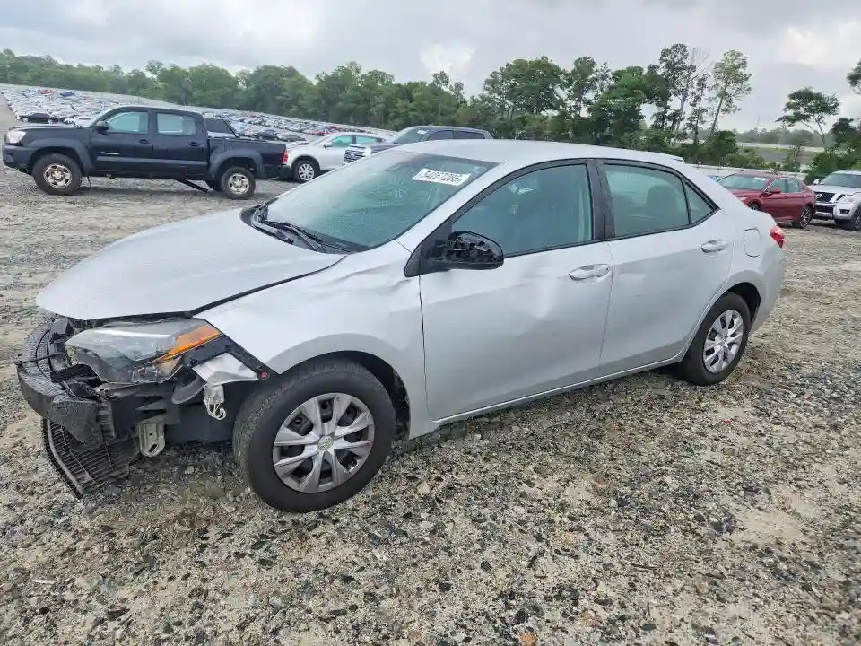 5YFBURHE6KP942175 2019 TOYOTA COROLLA-0