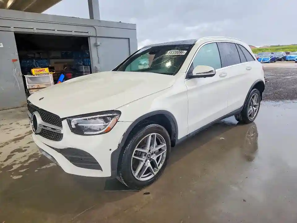 W1N0G8DB5NG029121 2022 MERCEDES-BENZ GLC-CLASS-0