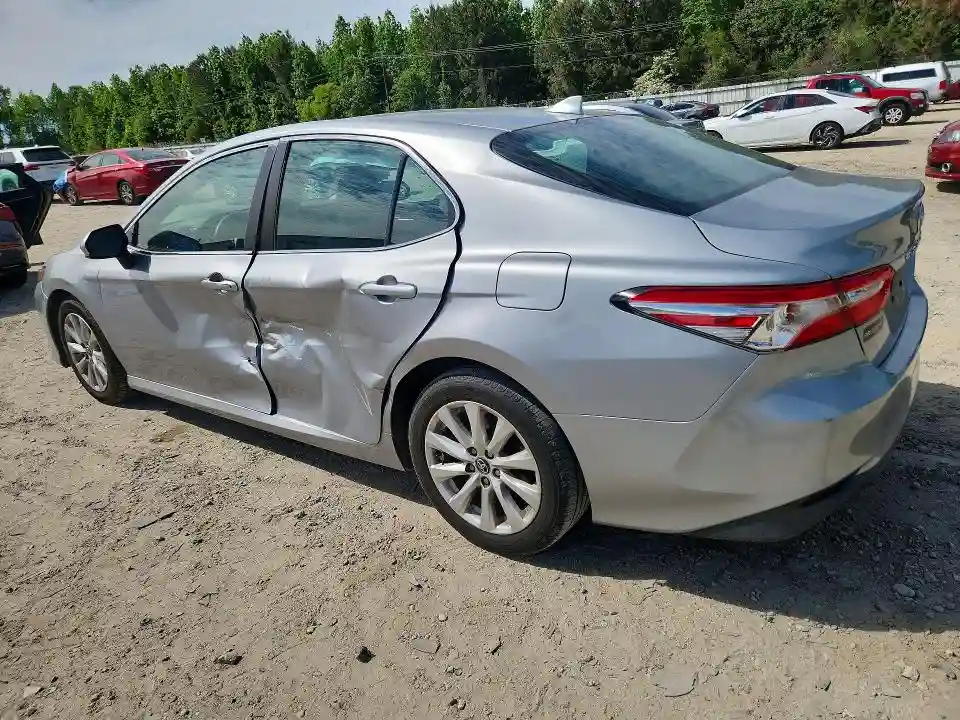 4T1B11HK5KU226589 2019 TOYOTA CAMRY-1