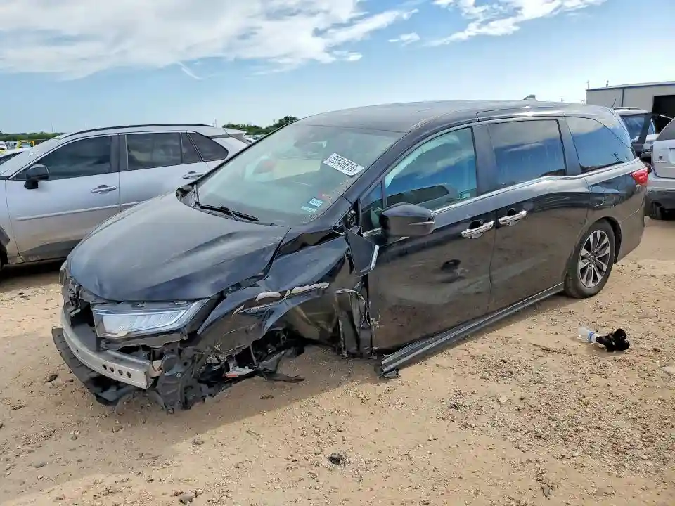 5FNRL6H67PB042736 2023 HONDA ODYSSEY-0