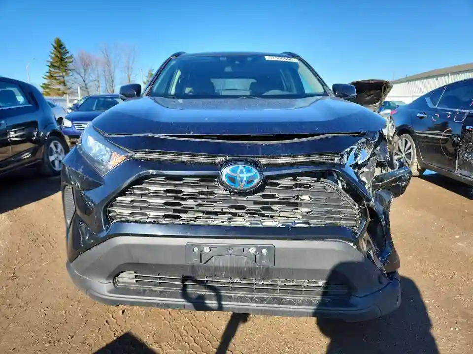 2T3BWRFV5MW108713 2021 TOYOTA RAV4-4