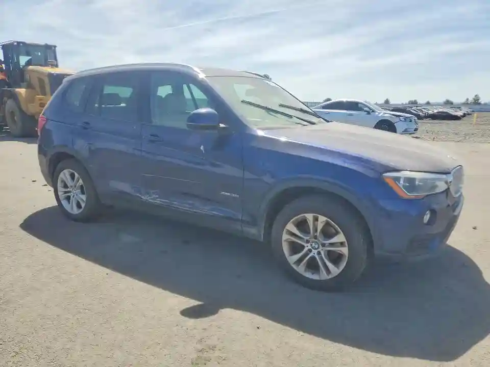 5UXWX7C53G0K36575 2016 BMW X3-3