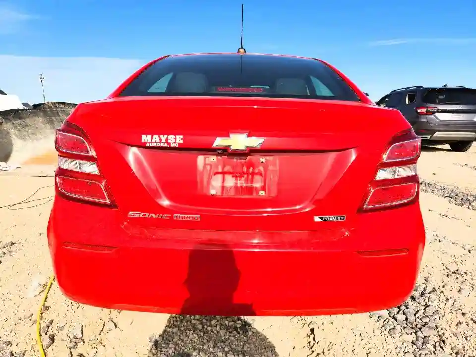 1G1JF5SB1H4147858 2017 CHEVROLET SONIC-5