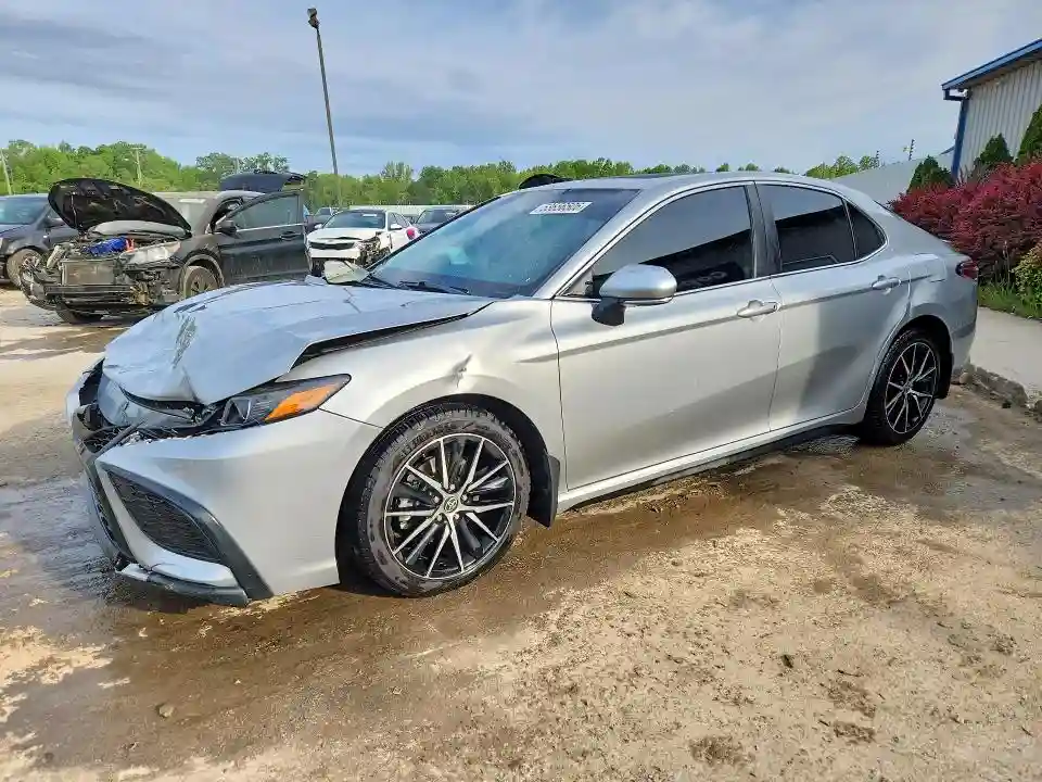 4T1G11AK3MU418502 2021 TOYOTA CAMRY-0