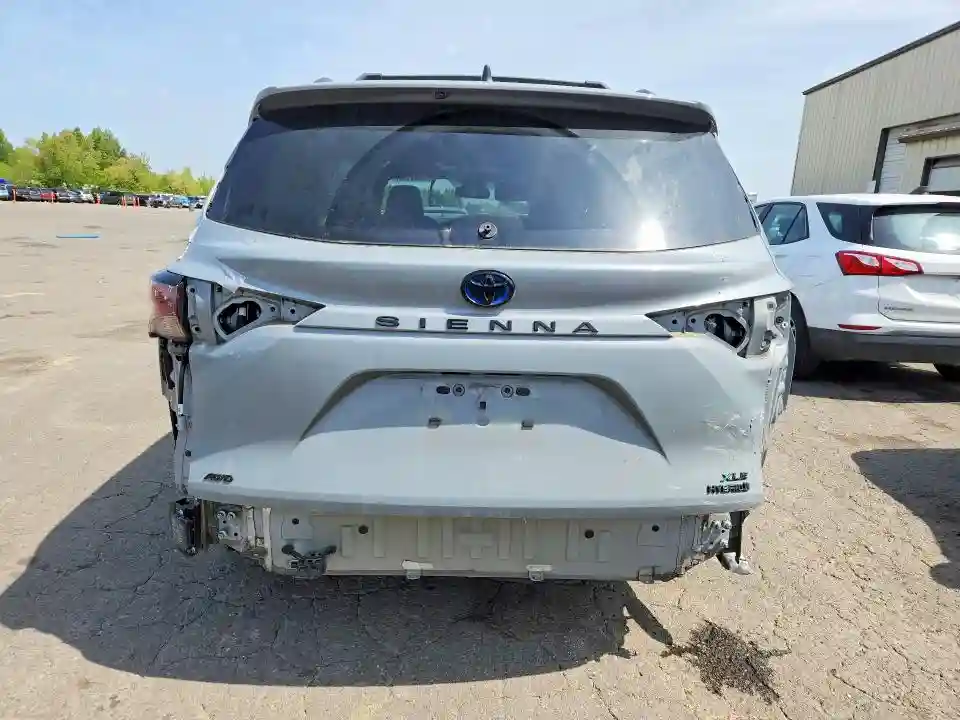 5TDCSKFC5PS085865 2023 TOYOTA SIENNA-5