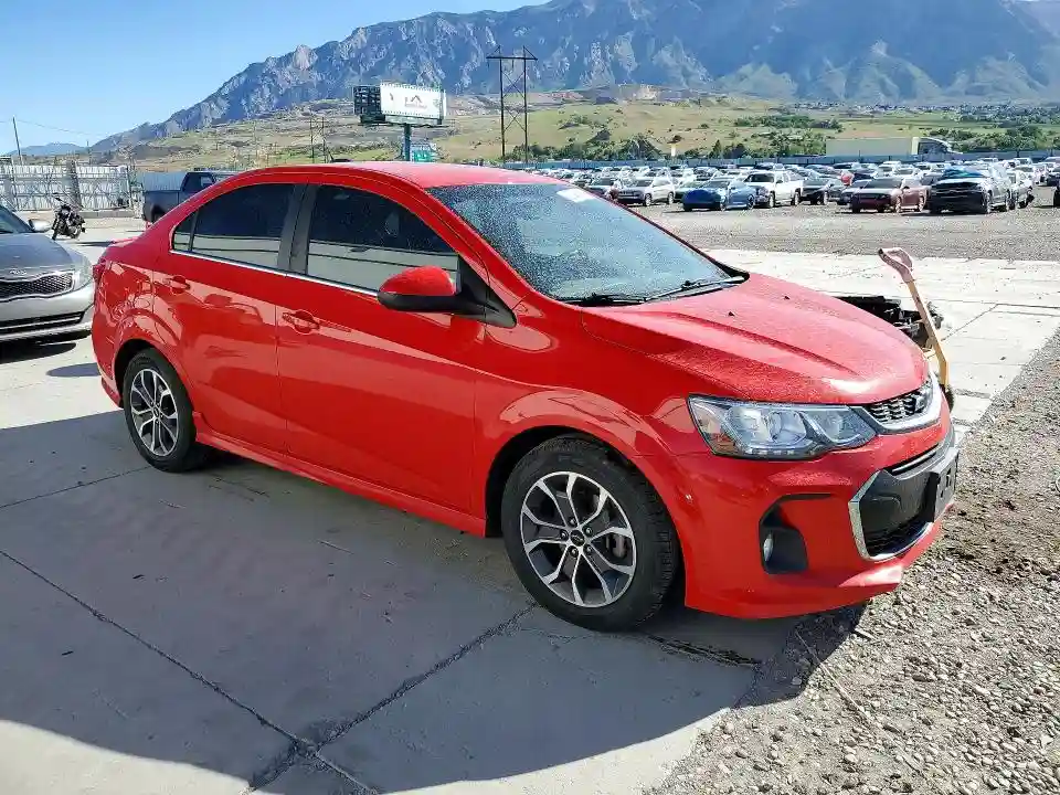 1G1JD5SB9K4111526 2019 CHEVROLET SONIC-3