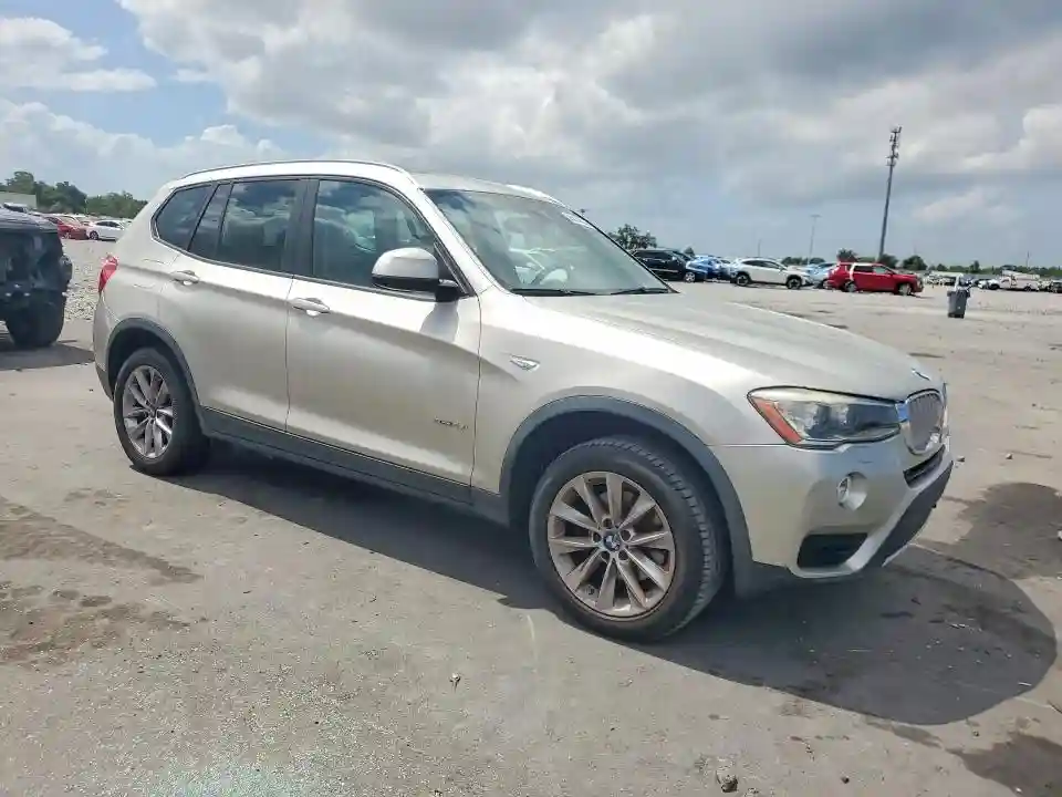5UXWZ7C59F0M82880 2015 BMW X3-3