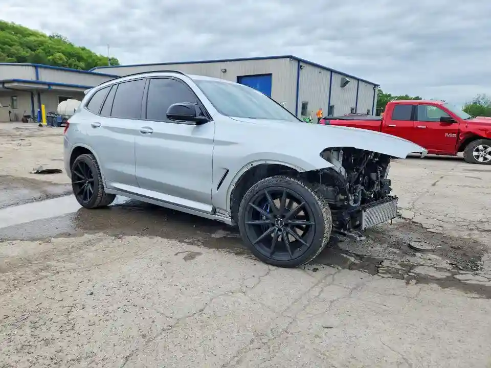 5UXTY9C0XM9F46295 2021 BMW X3-3