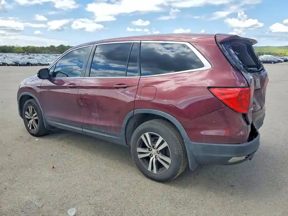 5FNYF6H57JB024562 2018 HONDA PILOT-1