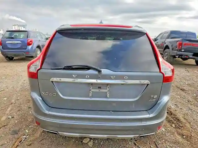 YV440MRU8H2141751 2017 VOLVO XC60-5