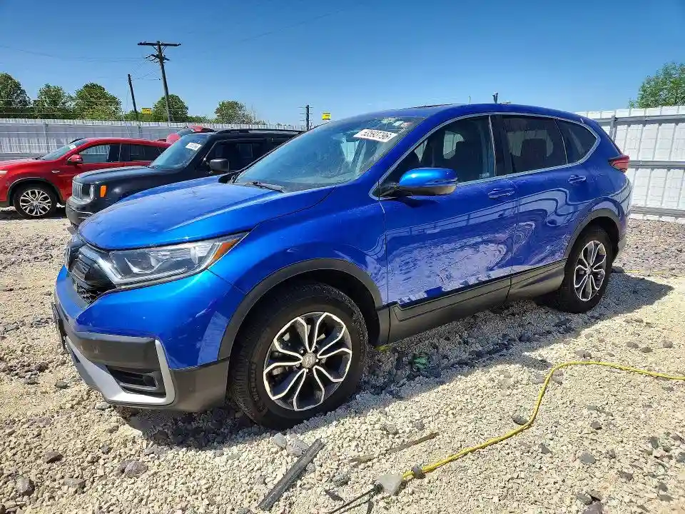 7FARW2H53ME014973 2021 HONDA CRV-0