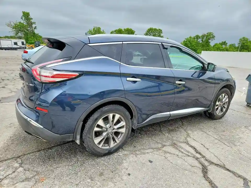 5N1AZ2MH7FN267293 2015 NISSAN MURANO-2